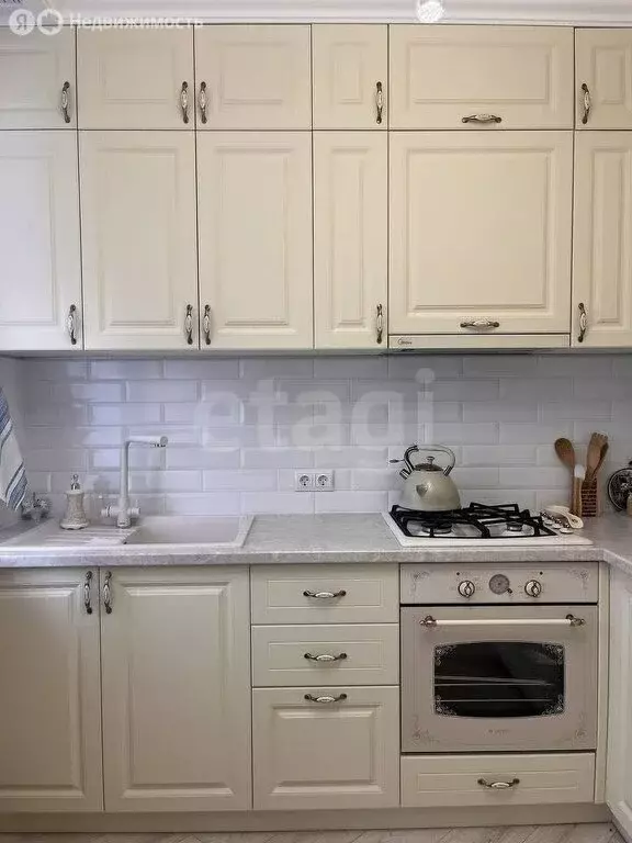 Квартира-студия: Белгород, Семейная улица, 23 (30.4 м) - Фото 2