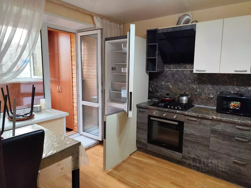 1-к кв. Башкортостан, Стерлитамак ул. Артема, 64 (37.0 м) - Фото 1