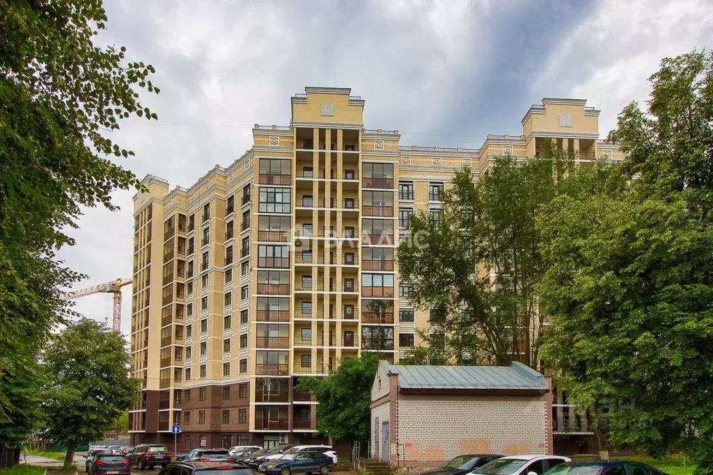 Гараж в Владимирская область, Владимир ул. Горького, 60А (13 м) - Фото 1