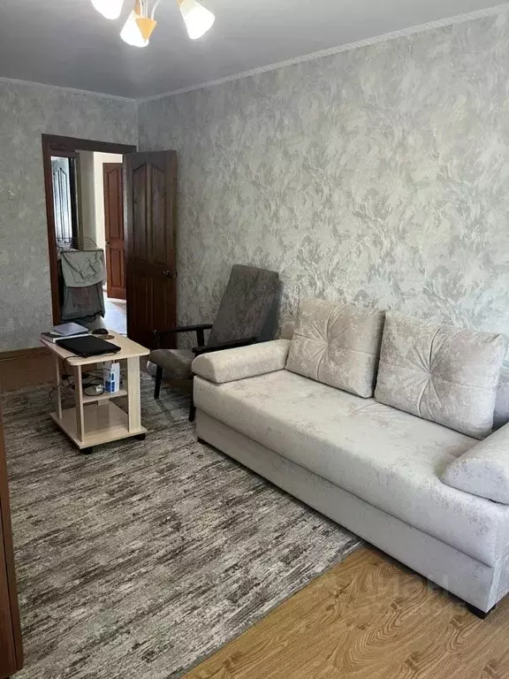 2-к кв. Алтайский край, Барнаул ул. Антона Петрова, 128 (47.0 м) - Фото 2