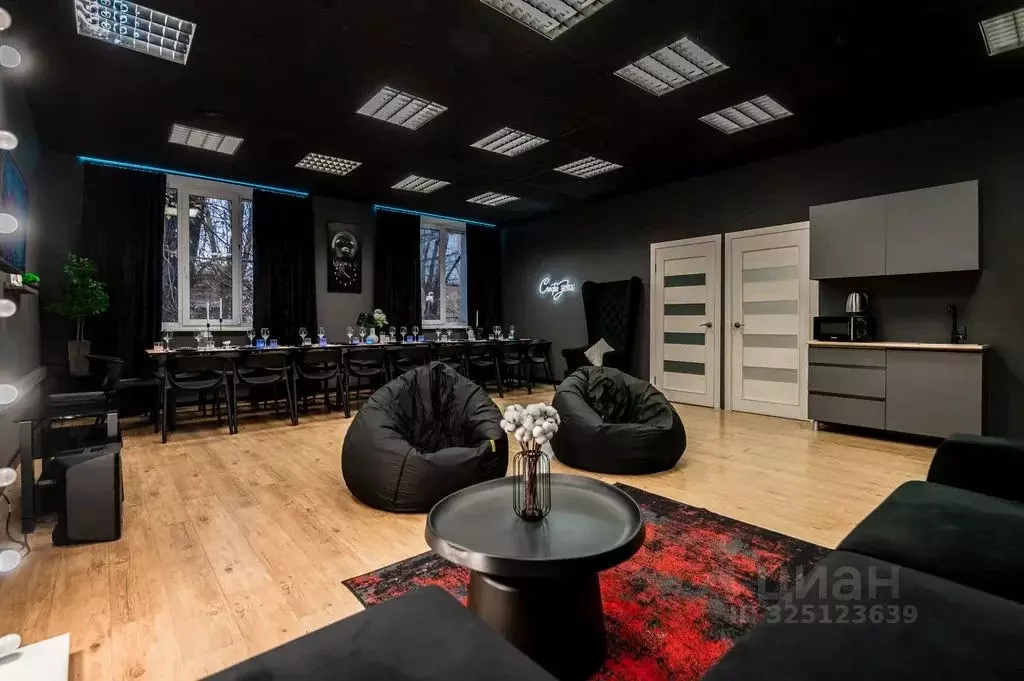 1-к кв. Москва Южнопортовая ул., 5 (66.0 м) - Фото 1