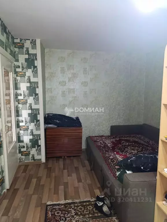 1-к кв. Ростовская область, Новочеркасск ул. Калинина (29.8 м) - Фото 1