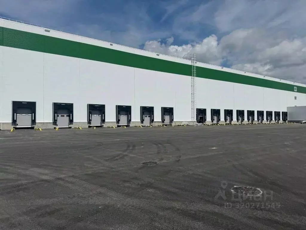 Склад в Новосибирская область, Новосибирский район, Станционный ... - Фото 1