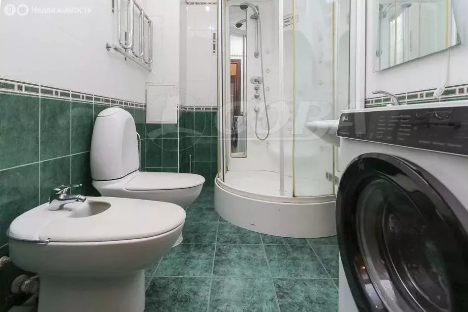 3-комнатная квартира: Тюмень, улица Грибоедова, 13к3 (101.9 м) - Фото 1