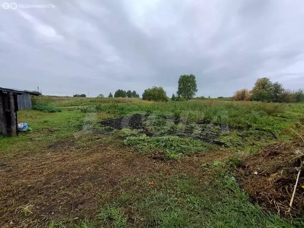 Участок в Усть-Ницинское сельское поселение (20 м) - Фото 0