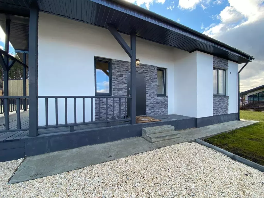 Коттедж в Свердловская область, Сысертский муниципальный округ, д. ... - Фото 2