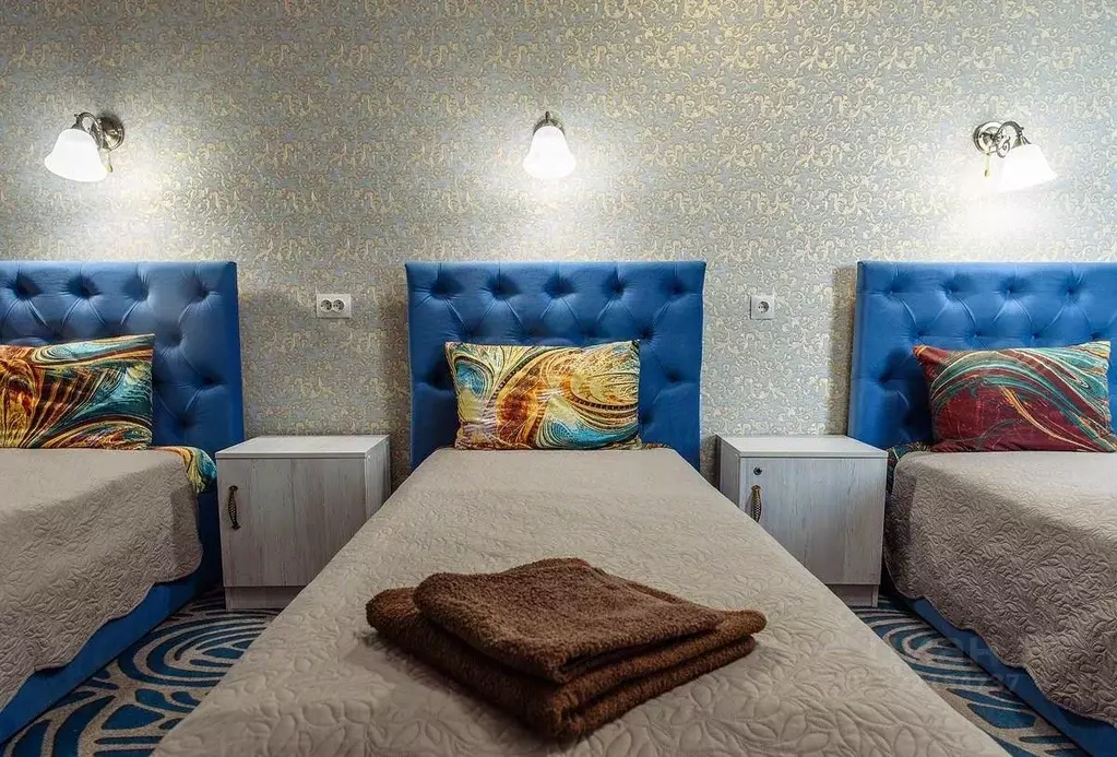 Комната Волгоградская область, Волгоград ш. Авиаторов, 12Л (16.0 м) - Фото 1