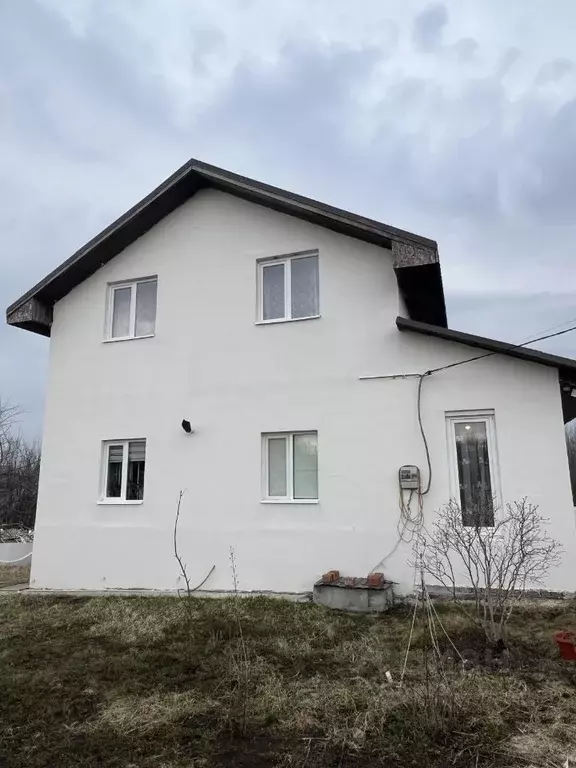 Дом в Башкортостан, Иглинский район, Акбердинский сельсовет, ... - Фото 0