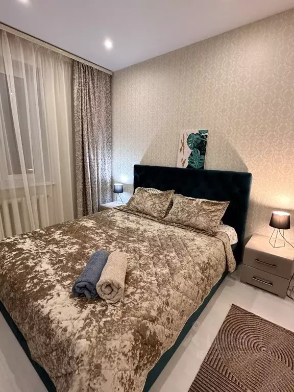 2-к кв. Владимирская область, Владимир ул. Крайнова, 3А (75.0 м) - Фото 1