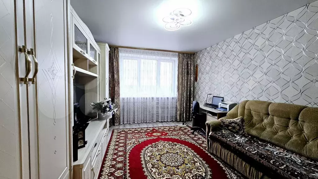 2-к. квартира, 55,4 м, 8/9 эт. - Фото 1