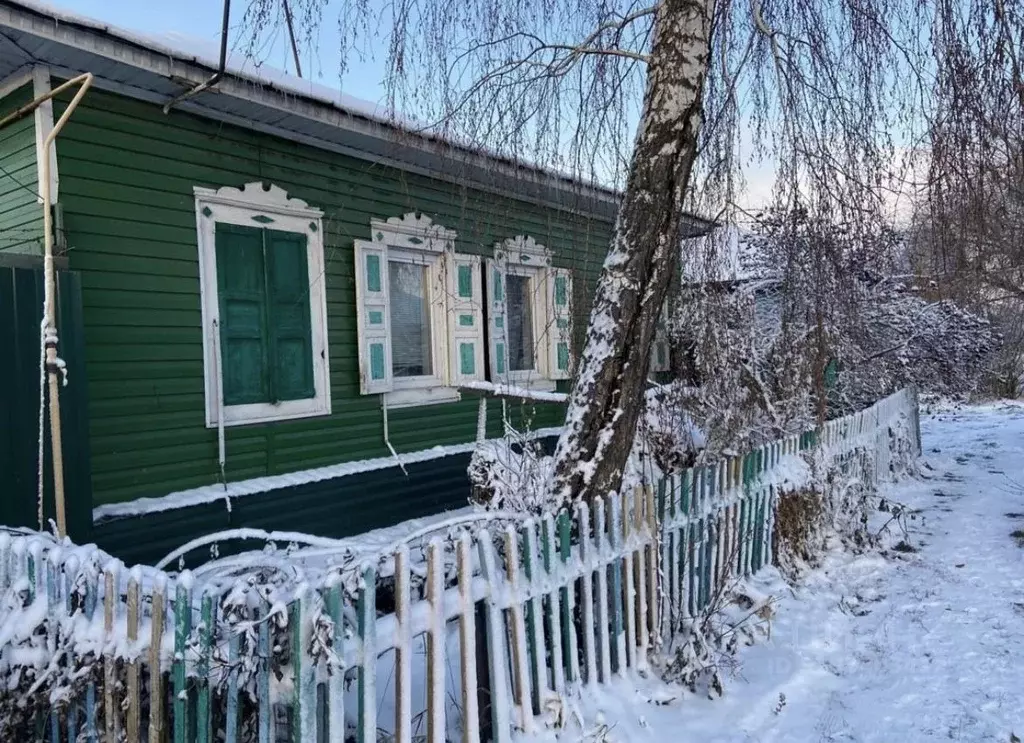 Дом в Омская область, Омск Порт-Артур мкр, ул. Тельмана, 34 (64 м) - Фото 1