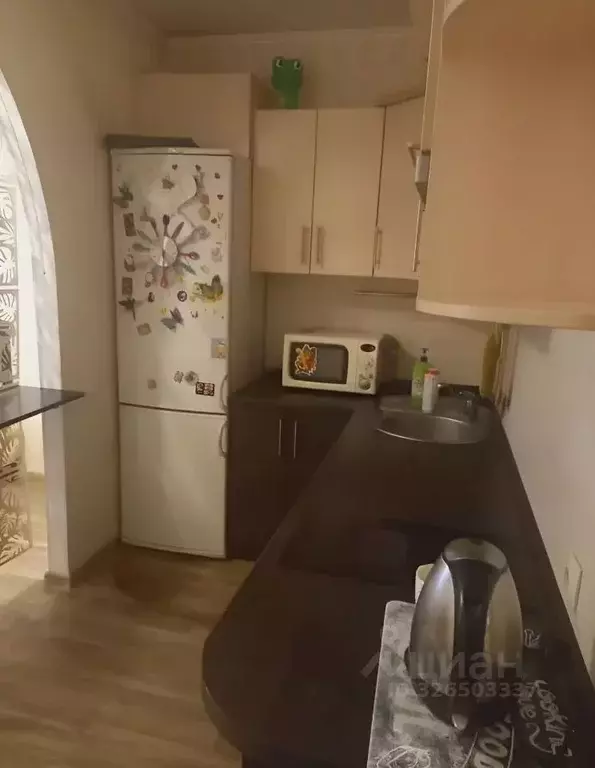 Студия Красноярский край, Красноярск ул. Карамзина, 18 (28.0 м) - Фото 1