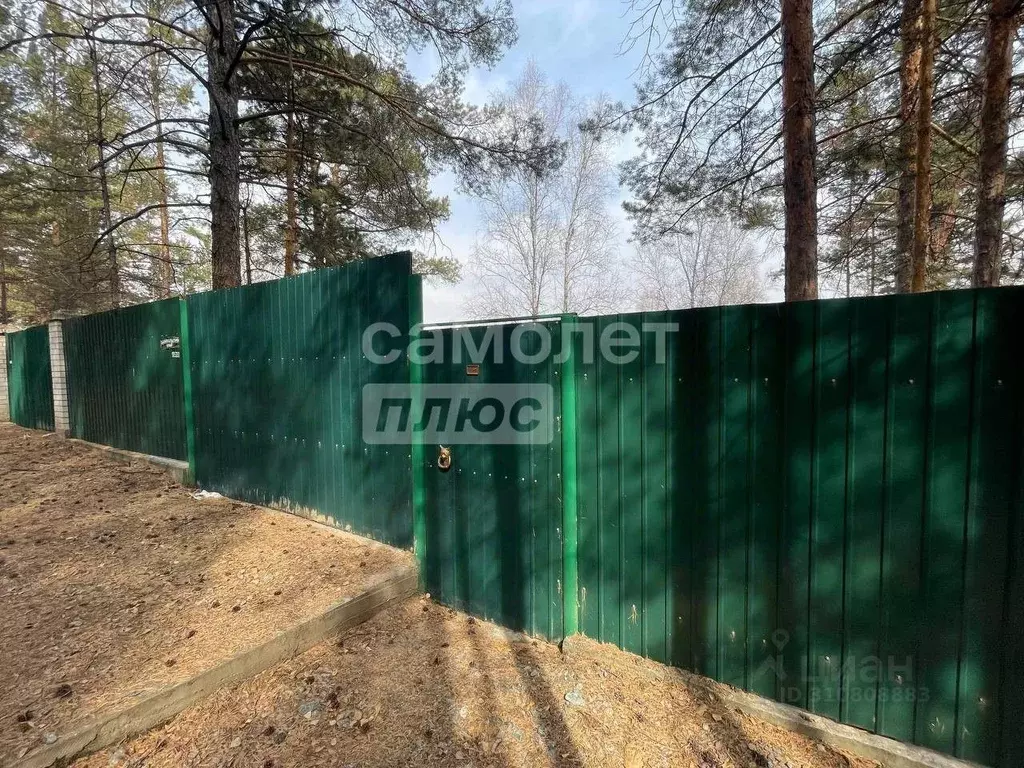 Дом в Забайкальский край, Читинский район, с. Смоленка  (30 м) - Фото 0