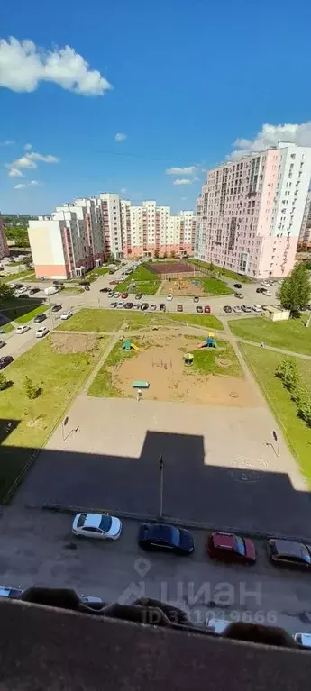 1-к кв. Башкортостан, Уфа Дагестанская ул., 14 (39.0 м) - Фото 1