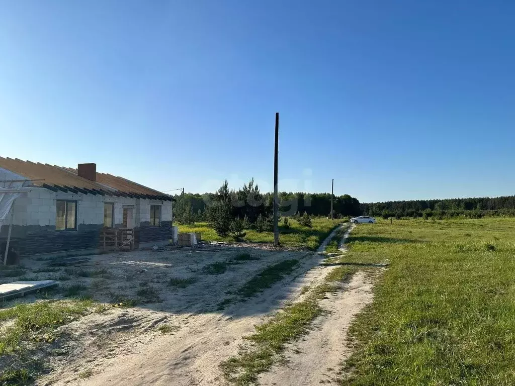 Участок в Брянская область, Брянский район, Новодарковичское с/пос, д. ... - Фото 1