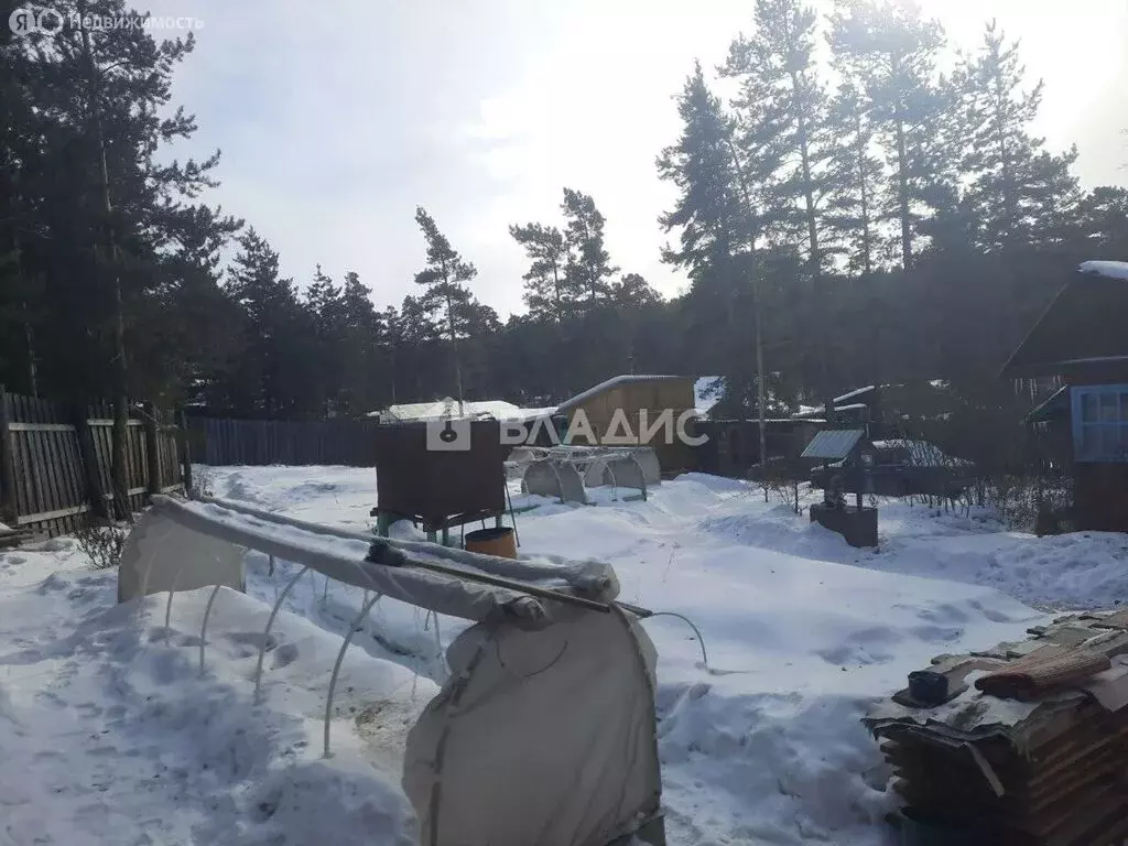 Дом в Улан-Удэ, ДСНТ Сосновый, Янтарная улица, 4 (48.6 м) - Фото 1