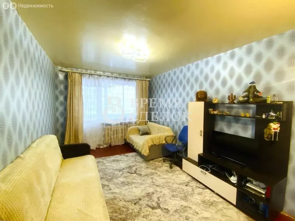 1-комнатная квартира: Владимир, улица Комиссарова, 63 (30.1 м) - Фото 1