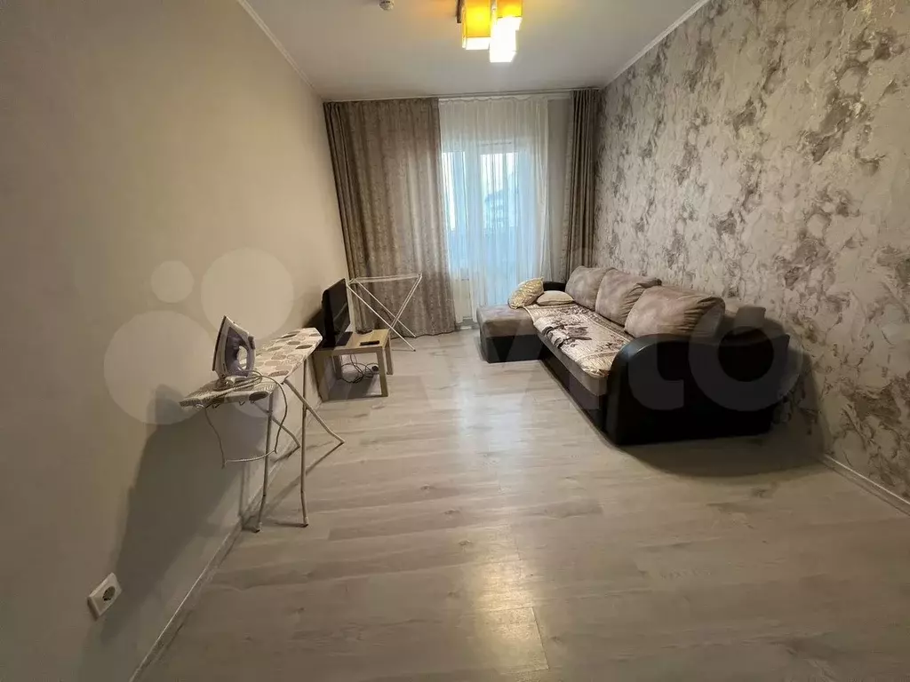 1-к. квартира, 36,6 м, 7/9 эт. - Фото 1