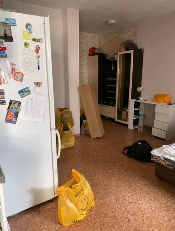 1-к кв. Иркутская область, Иркутск ул. Шпачека, 12/2 (30.0 м) - Фото 2