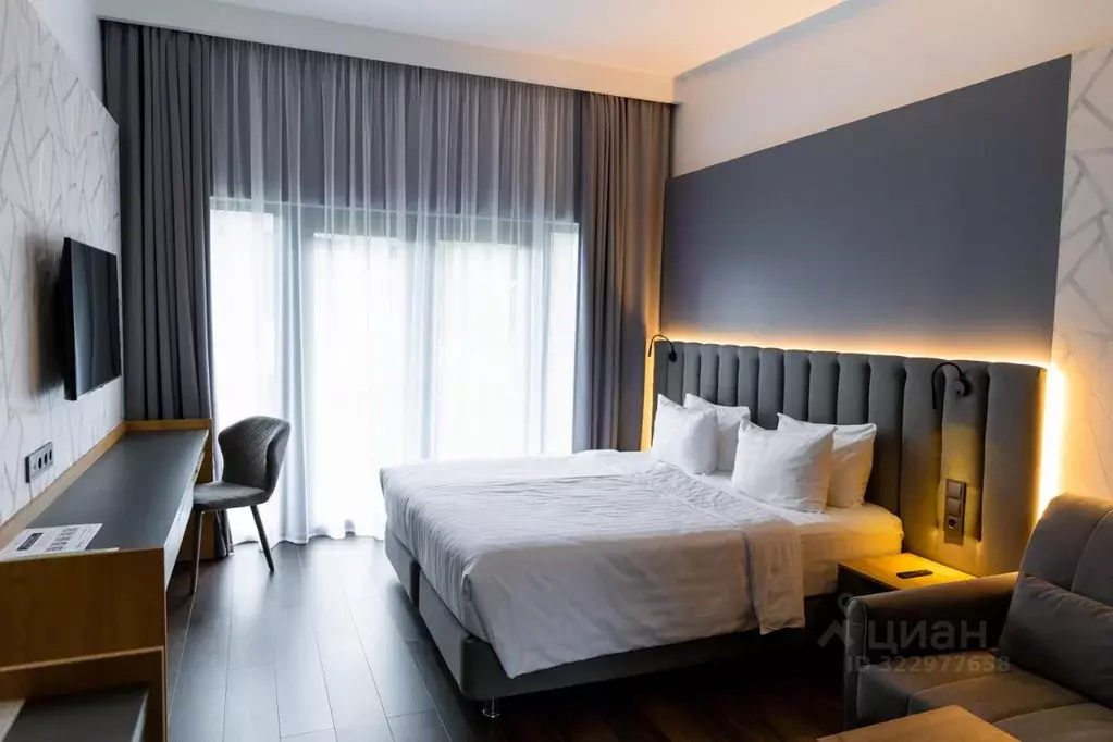 Комната Башкортостан, Белебеевский район, Аксаковский сельсовет, с. ... - Фото 1