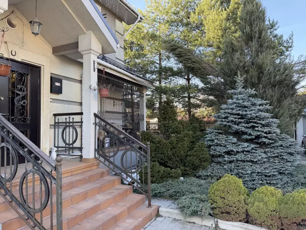 Коттедж в Московская область, Пушкинский городской округ, пос. Лесные ... - Фото 1