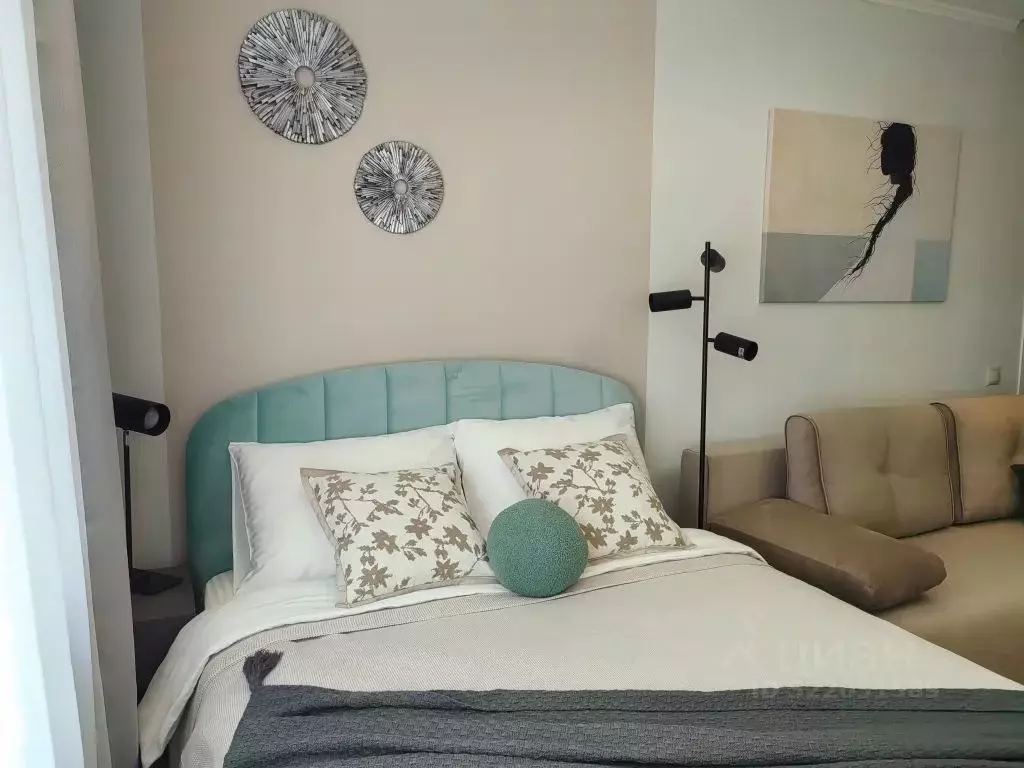 1-к кв. Московская область, Дубна ул. Энтузиастов, 3а (35.0 м) - Фото 2