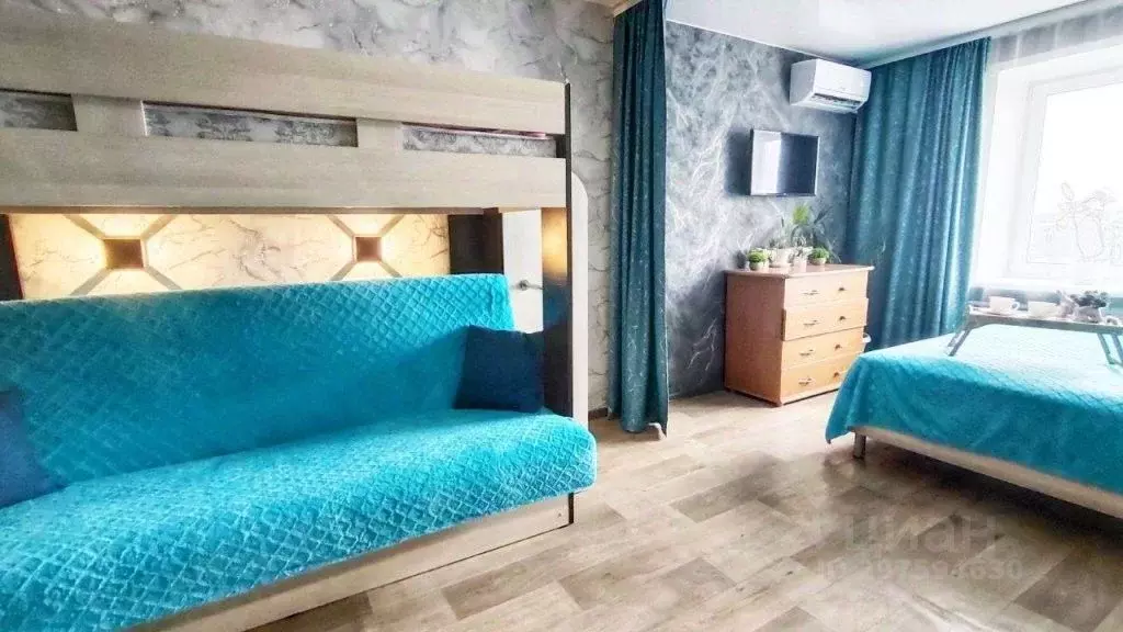 1-к кв. Хабаровский край, Хабаровск Матвеевское ш., 24 (35.0 м) - Фото 2