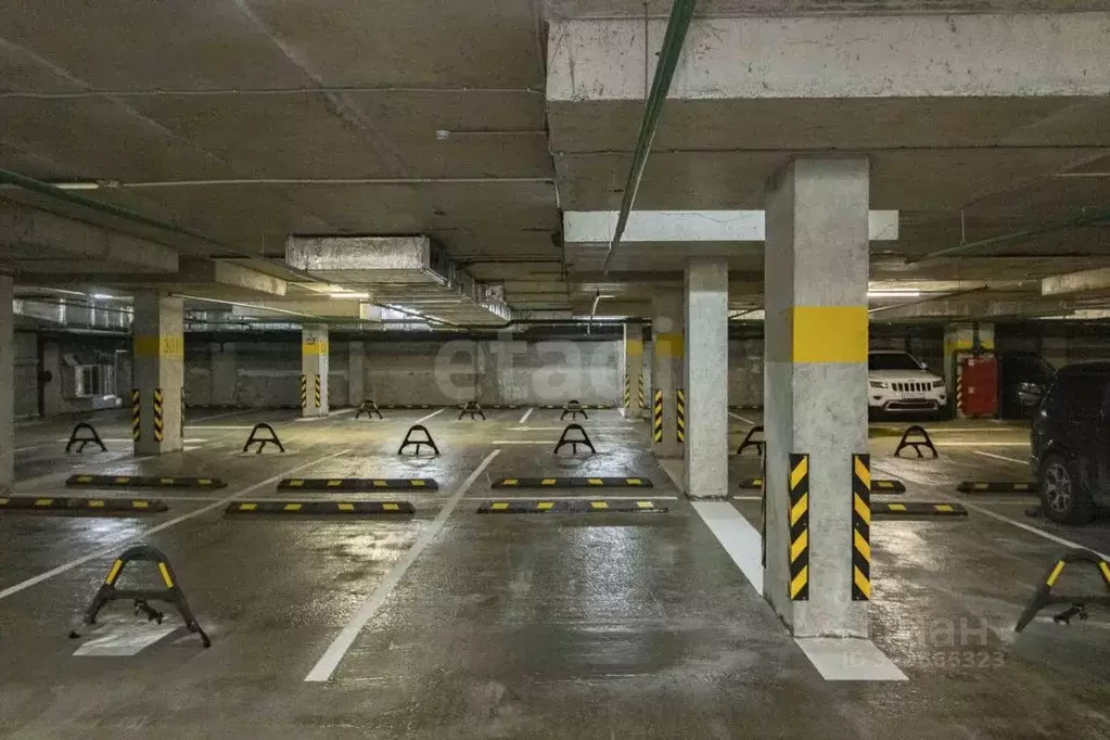 Гараж в Тюменская область, Тюмень Профсоюзная ул., 57 (13 м) - Фото 2