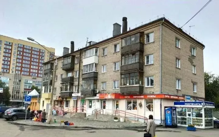 1-к кв. Алтайский край, Барнаул Советская ул., 3 (31.0 м) - Фото 2