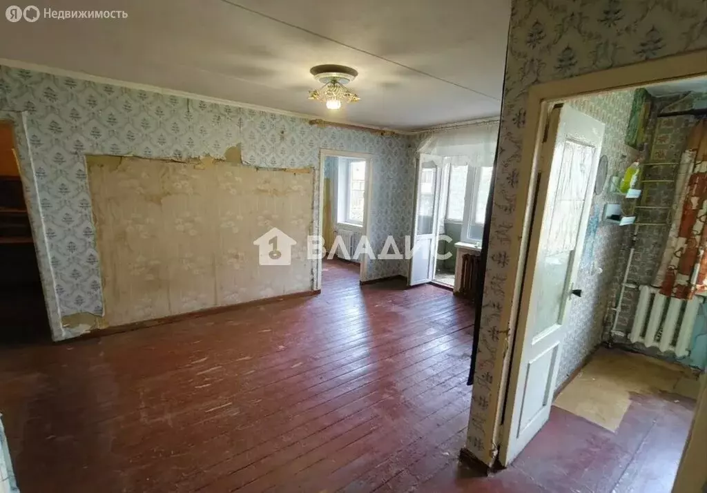2-комнатная квартира: Балтийск, проспект Ленина, 85 (44.2 м) - Фото 2