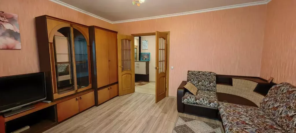 3-к кв. Московская область, Чехов Венюково мкр, ул. Комсомольская, 17А ... - Фото 2