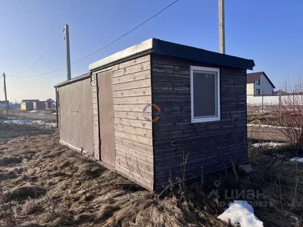 Участок в Новгородская область, Новгородский район, Савинское с/пос, ... - Фото 1