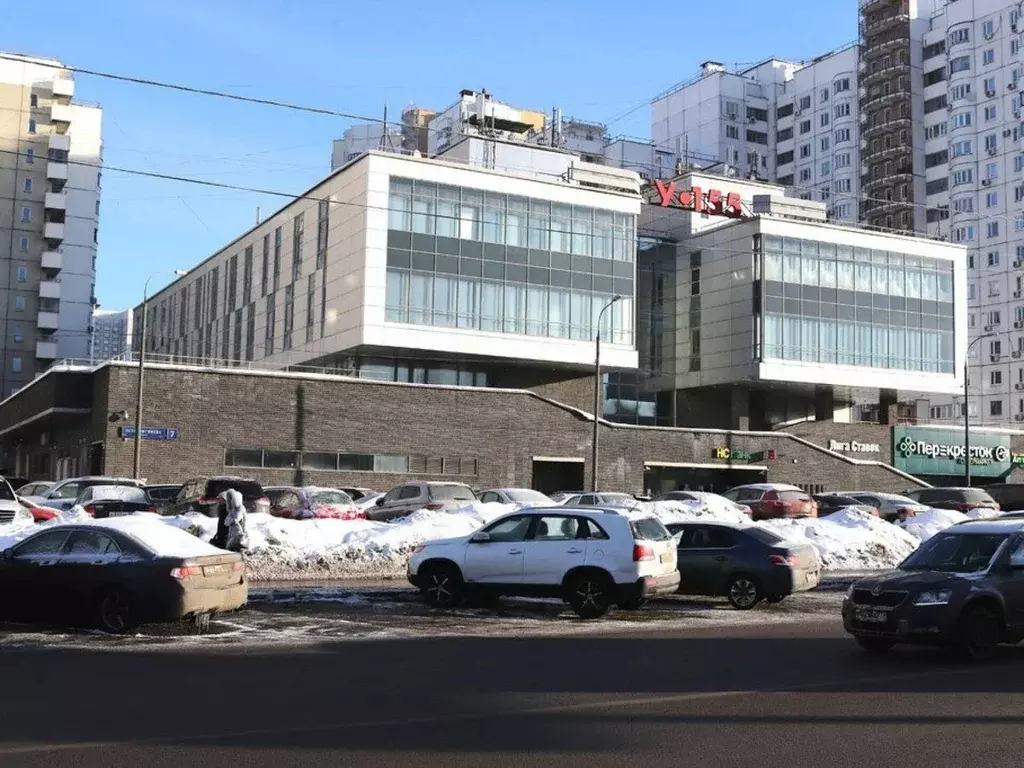 Офис в Москва ул. Островитянова, 7 (6297 м) - Фото 0