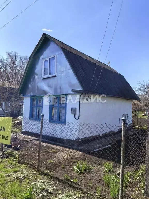 Дом в Воронежская область, Хохольское городское поселение, Эфир СНТ ... - Фото 1