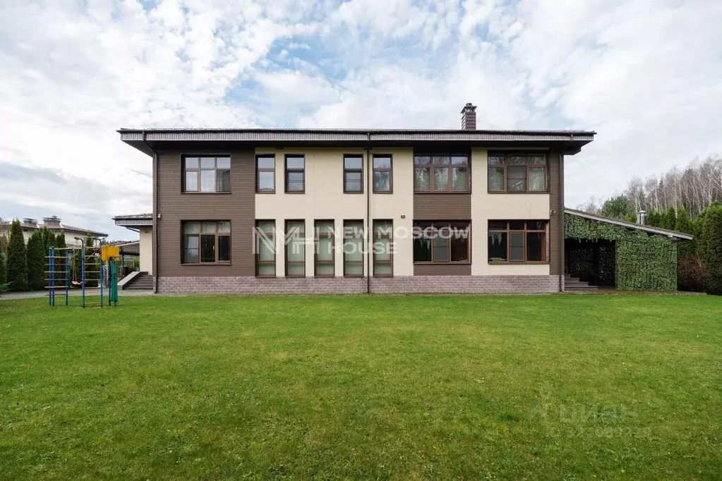 Коттедж в Москва д. Каменка, Графские Пруды кп,  (438 м) - Фото 2