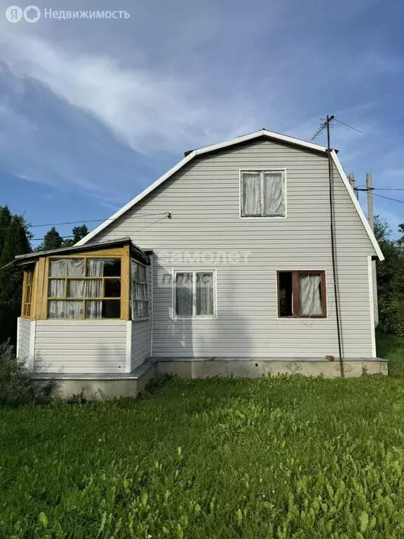 Дом в Московская область, городской округ Черноголовка, деревня Ботово ... - Фото 1