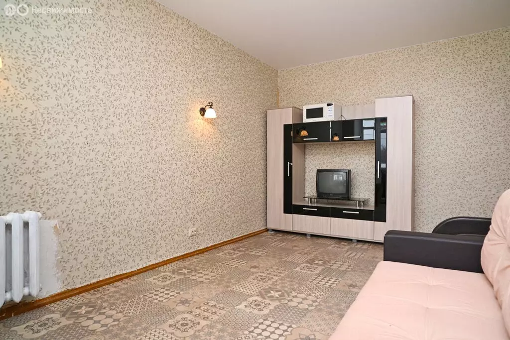 2-комнатная квартира: Казань, улица Патриса Лумумбы, 46 (65 м) - Фото 1