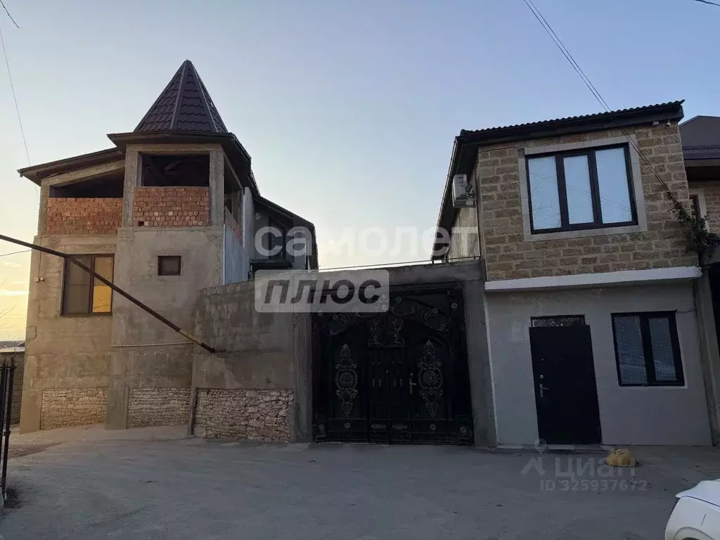 Дом в Дагестан, Махачкала ул. Невского, 6 (354 м) - Фото 1