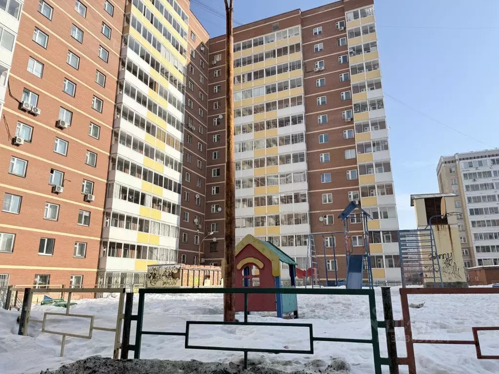 3-к кв. Свердловская область, Екатеринбург ул. Волгоградская, 224 ... - Фото 1