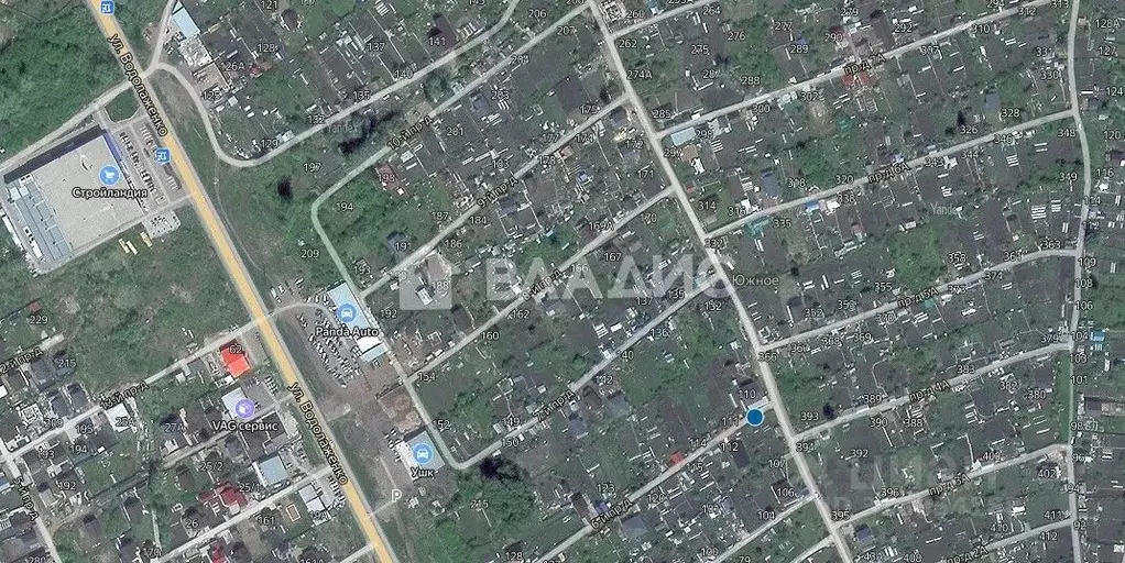 Участок в Башкортостан, Стерлитамак Вишенка СНТ, проезд 2-й, 118 (6.1 ... - Фото 0