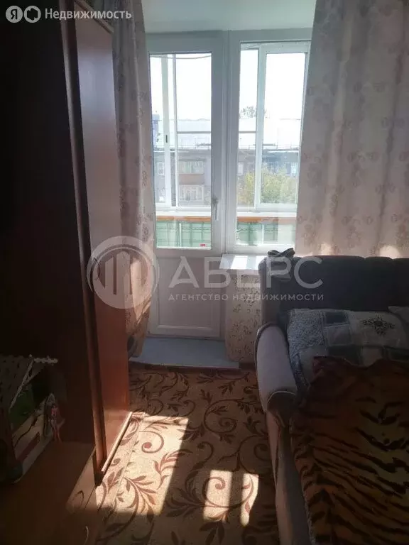 1-комнатная квартира: Муром, Московская улица, 109 (32.8 м) - Фото 0