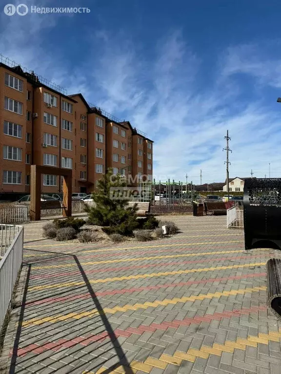 1-комнатная квартира: Ессентуки, Просторная улица, 36к8 (36.9 м) - Фото 1