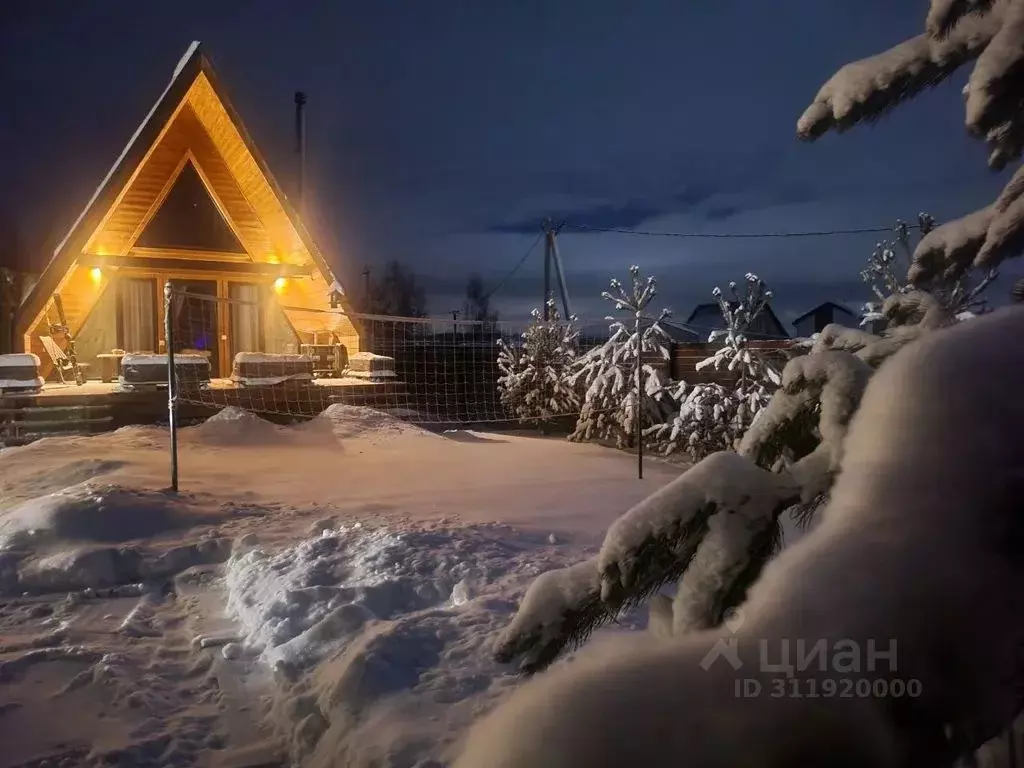Дом в Московская область, Дмитровский муниципальный округ, Минеево ... - Фото 0
