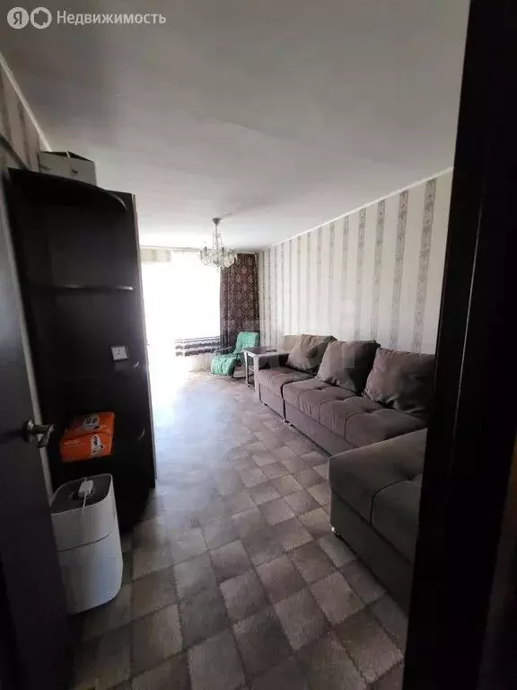 2-комнатная квартира: Благовещенск, 2-й микрорайон, улица Дьяченко, 8 ... - Фото 1