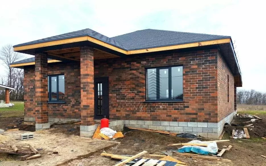 Дом в Белгородский район, село Стрелецкое (110 м) - Фото 1