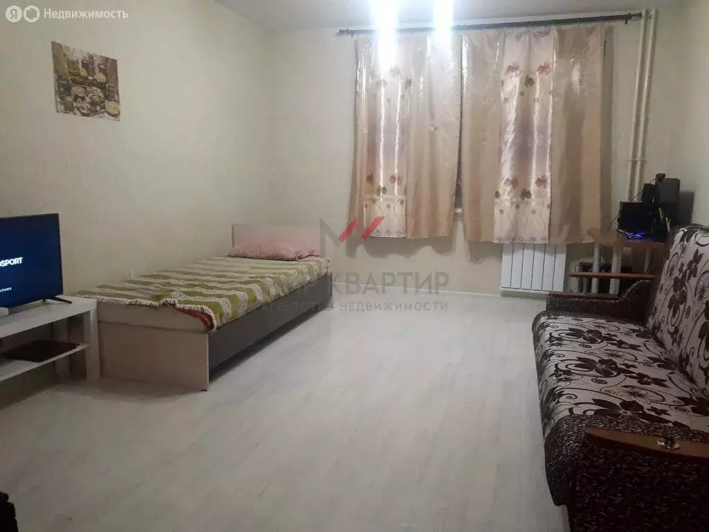 Квартира-студия: Красноярск, проспект 60 лет Образования СССР, 58А (21 ... - Фото 0