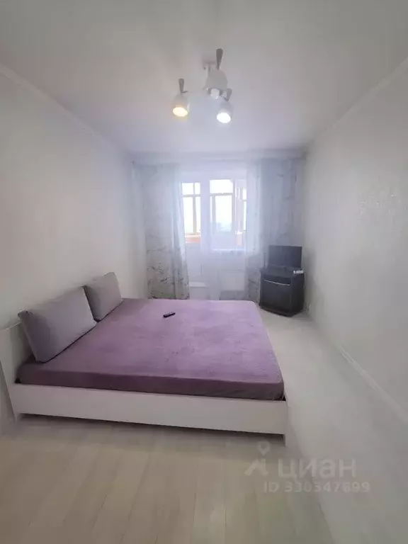 2-к кв. Москва ул. Генерала Белобородова, 20 (60.0 м) - Фото 2