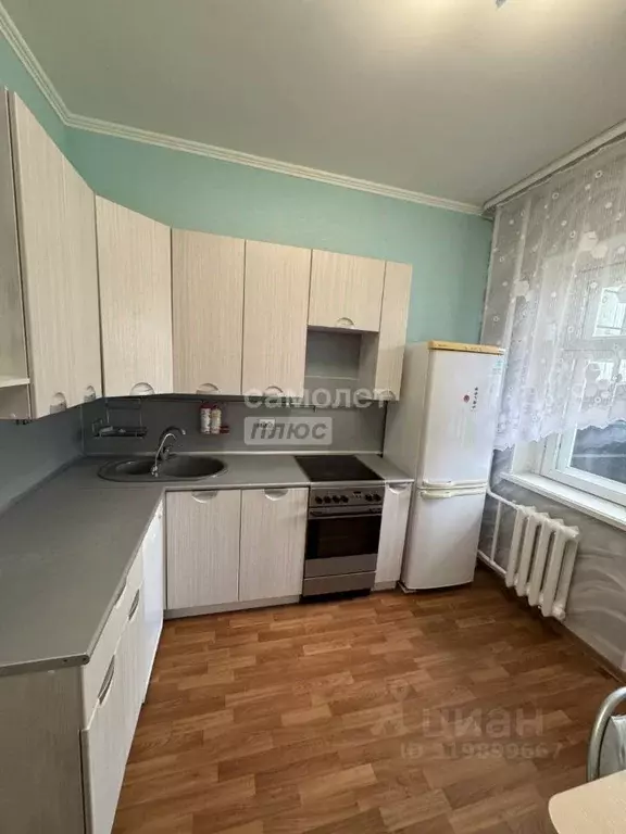 1-к кв. Ханты-Мансийский АО, Нижневартовск Северная ул., 19 (38.1 м) - Фото 0