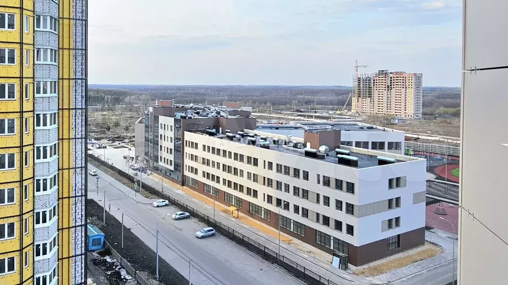 2-к. квартира, 64,5 м, 15/17 эт. - Фото 1