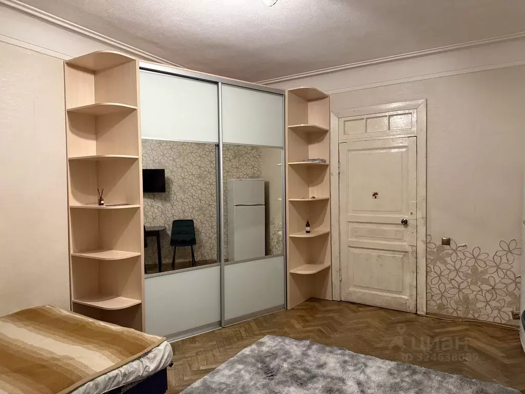 Комната Санкт-Петербург Большая Пушкарская ул., 30 (20.7 м) - Фото 2